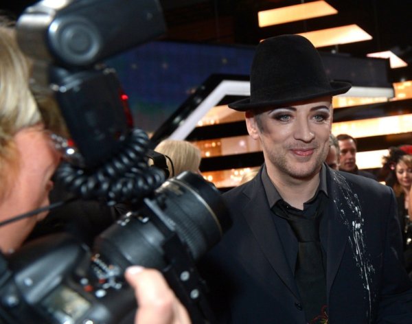 Boy George