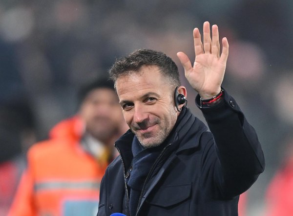 Del Piero nakon spektakla u Parizu: 'On je igrač kao ja'