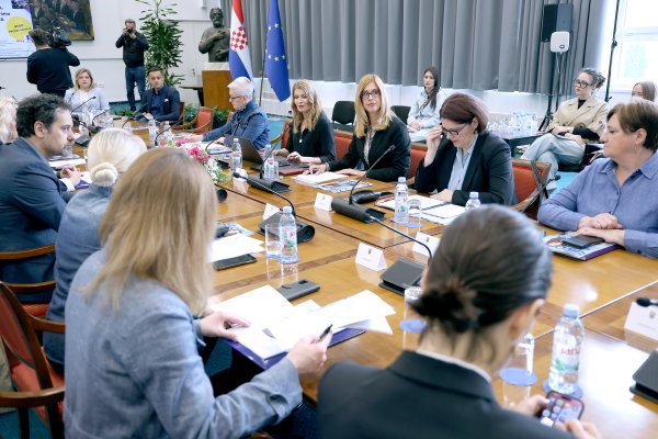 Denim Day u Saboru: Okrugli stol „NAPAD nakon NAPADA: kako pružiti podršku žrtvama seksualnog nasilja?“
