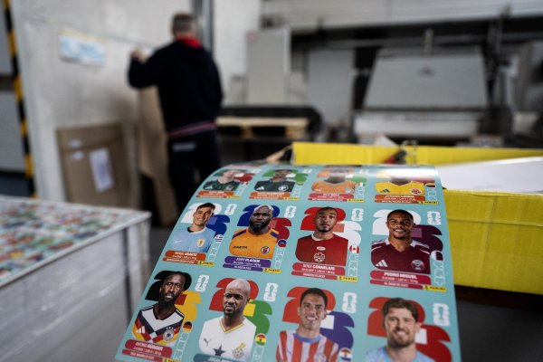 Evo koliko novca će vam trebati da popunite novi Paninijev album za SP 2026.