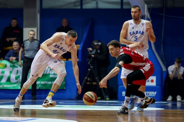 Srpski mediji bijesni na KK Zadar: Sramota! Pustili su utakmicu da Srbi ispadnu iz lige