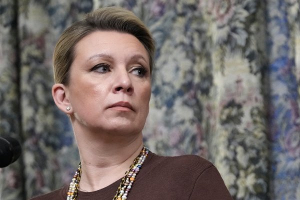Marija Zaharova