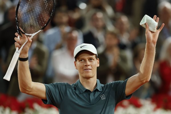 Nezaustavljivi Sinner nastavlja dominirati: Ušao je u polufinale Mastersa u Madridu