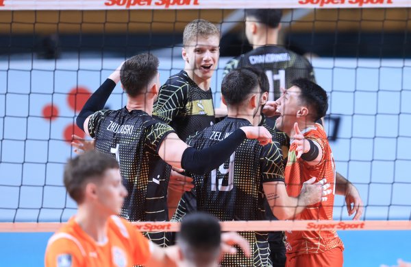 Mladost sjajnom igrom vratila naslov u Zagreb: Pogledajte slavlje nakon pobjede