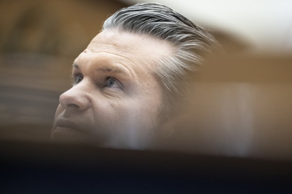 Pete Hegseth u Kongresu