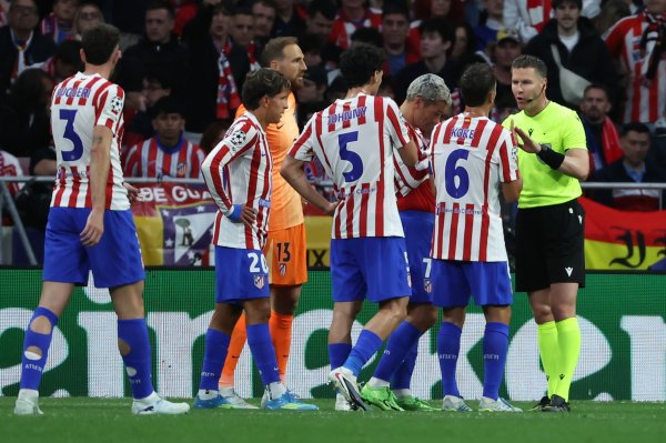 Utakmica Lige prvaka završila bez pobjednika, sudačke odluke fokus okršaja Atletica i Arsenala