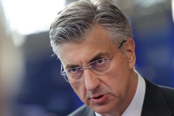 Andrej Plenković kaže da je privatizacija INA-e bila strateška pogreška