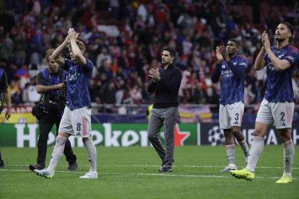 Arteta bijesan nakon drame u Madridu: 'Pa to je protiv pravila. Ne razumijem'