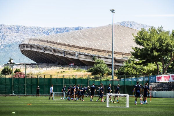 Hajduk dobiva novi teren na Poljudu: Poznato je koliko će cijeli posao koštati