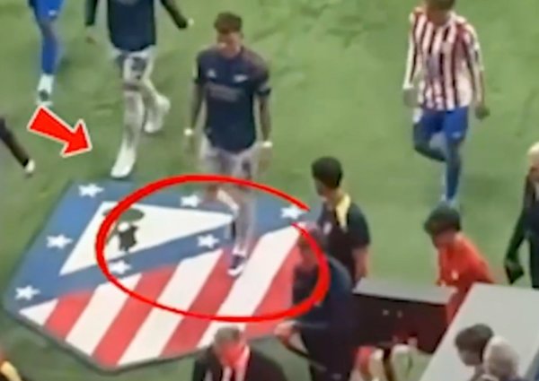 Diego Simeone napao igrača Arsenala nakon poteza koji ga je potpuno razbjesnio