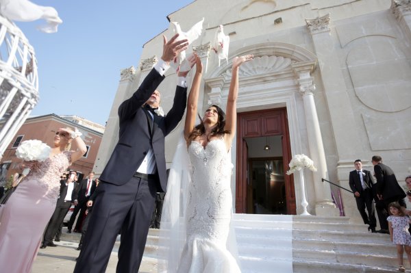 Domagoj i Ivana Vida