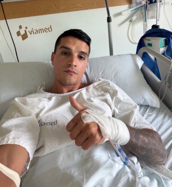 Tužan kraj bogate karijere: 'Pet godina uzimam tablete kako bih mogao igrati'