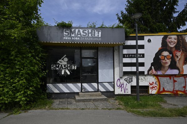 Smashit, koji radi samo uz prethodnu rezervaciju, odgovorio je na potražnju brojnih ljudi