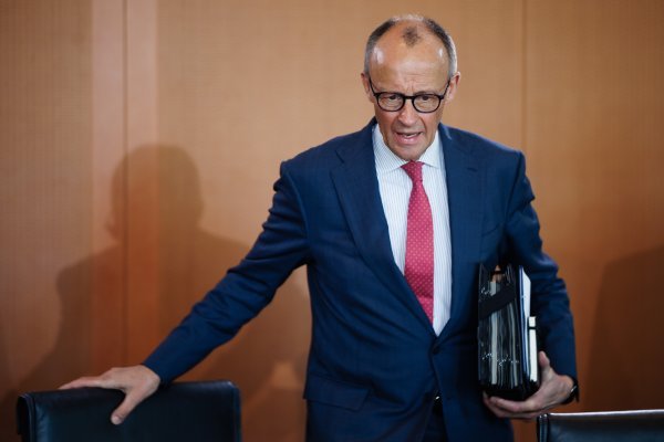 Friedrich Merz
