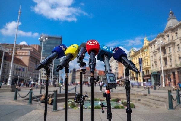 Mediji u Hrvatskoj
