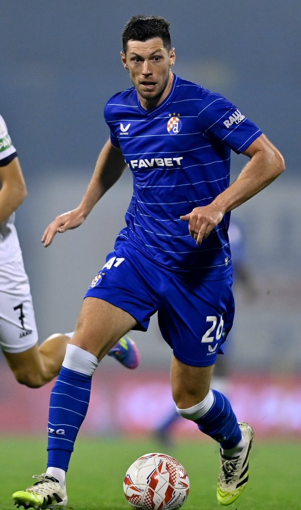 Dinamo je navodno za njega odbio ponudu od 10 milijuna eura, a on kaže: 'Ne vidim nikakav razlog...'