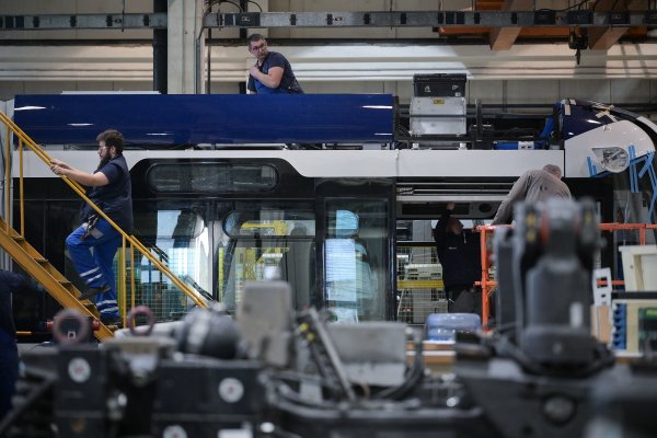 Raste industrijska proizvodnja u Hrvatskoj: Skok zabilježen u dva od pet sektora