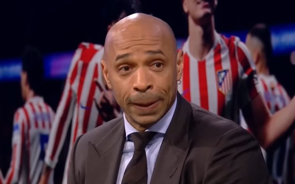 Henry je jednom rečenicom najbolje usporedio spektakl u Parizu s utakmicom Atletica i Arsenala