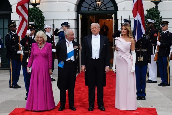 Američki i britanski 'imperatori'