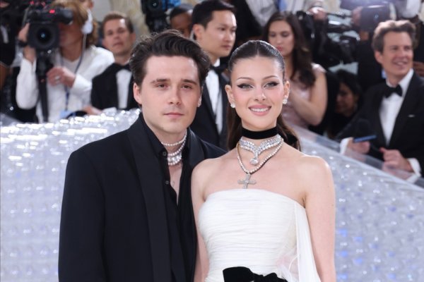 Brooklyn Beckham i Nicola Peltz