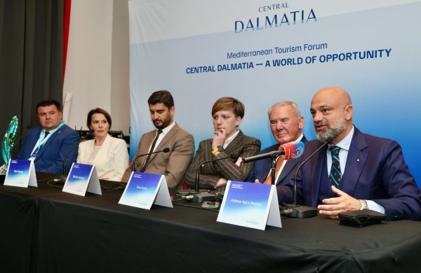 'Senatori' turizma na Mediteranu savjetuju Split i Dalmaciju