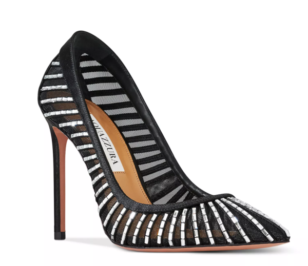 Aquazzura Passions Crystal