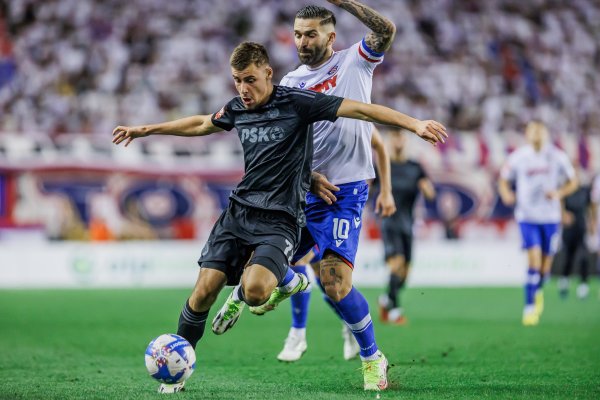 Dinamo se oglasio uoči derbija s Hajdukom: ‘Nije vam dugo trebalo’