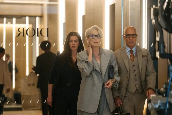 Meryl Streep u 'Vrag nosi Pradu 2'
