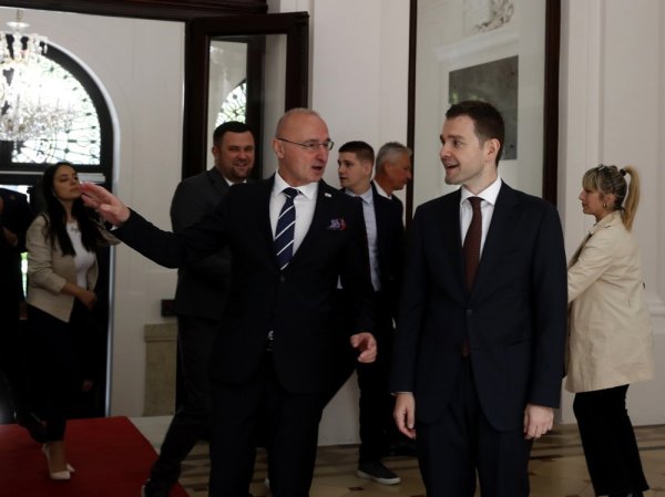 Timčo Mucunski i Gordan Grlić Radman