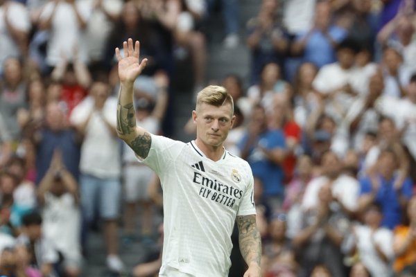 Otkrivene pojedinosti Kroosova povratka u Real Madrid