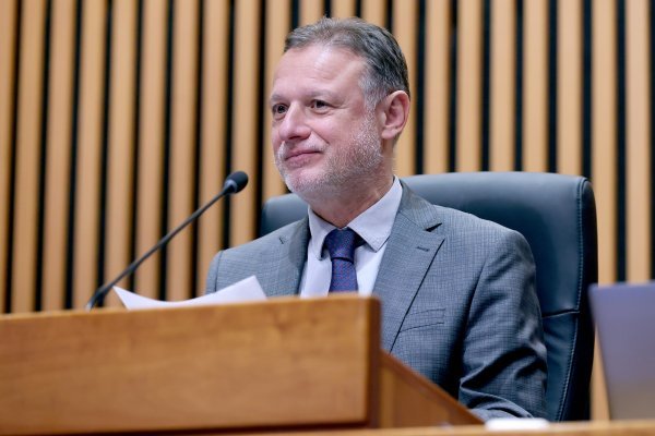 Jandroković muslimanima čestitao Kurban-bajram