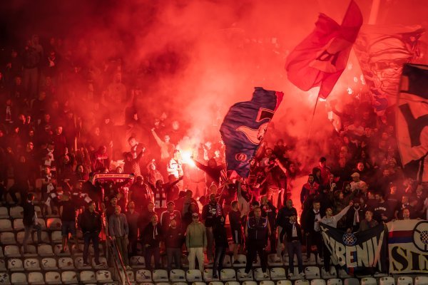 Hajduk i Dinamo ponovno kažnjeni: Evo koliko moraju platiti zbog ponašanja navijača