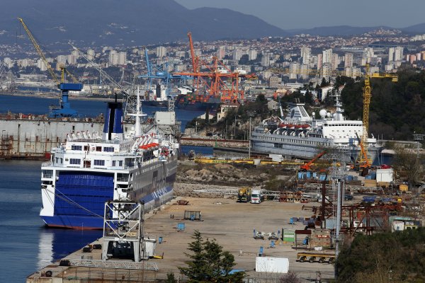 Brodogradilište Viktor Lenac pretrpjelo ogromnu štetu: Zbog prevare 'isparili' milijuni?