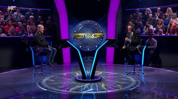 Tko želi biti milijunaš? (Milorad Podunavac)