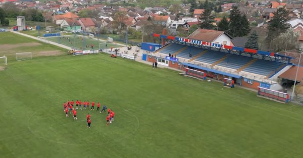 Klub iz srca Slavonije koji čuva veliku priču: Upoznajte HNK Đakovo Croatiju