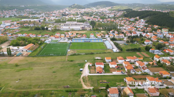 Klub iz Dalmacije sanja iskorak: Nikad nisu igrali u 1. rangu, ali ambicije su velike