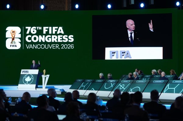 Infantino najavio ostanak na čelu FIFA-e i šokirao izjavom o cijeni ulaznica za SP