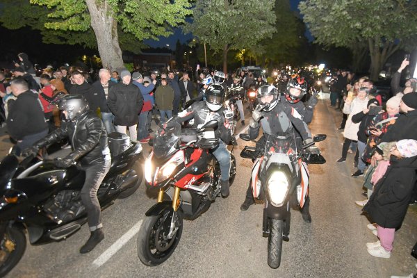 Oko 2000 bajkera probudilo Bjelovarčane na praznik rada, za to imaju dobar povod