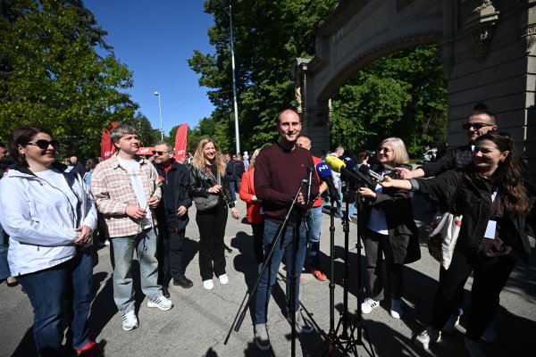 Mišić: Tražimo četverodnevni radni tjedan i računanje studentskog rada u staž