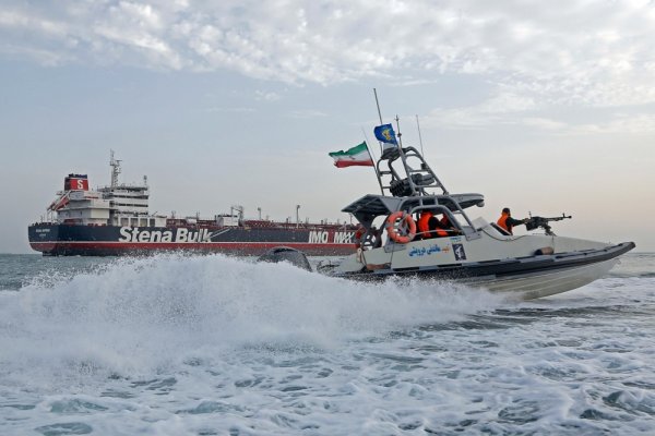Iranska 'komarac flota' zadaje ozbiljne glavobolje Amerikancima
