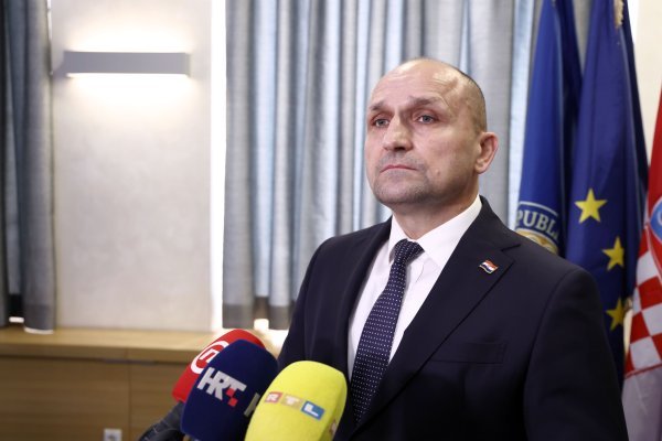 Anušić kaže da su Hrvati izvan Hrvatske 'dodana vrijednost': 'Razlika je velika'