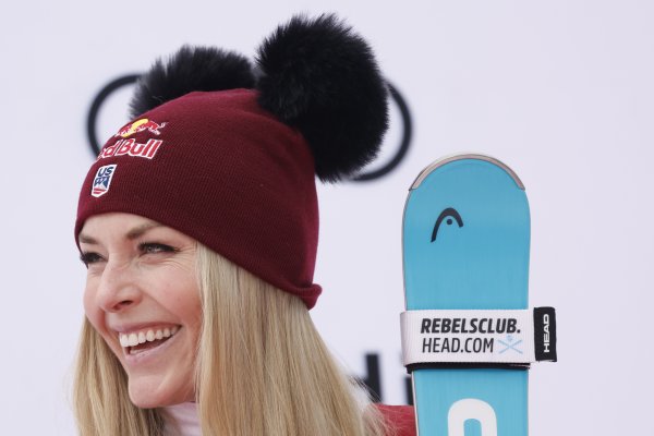 Lindsey Vonn