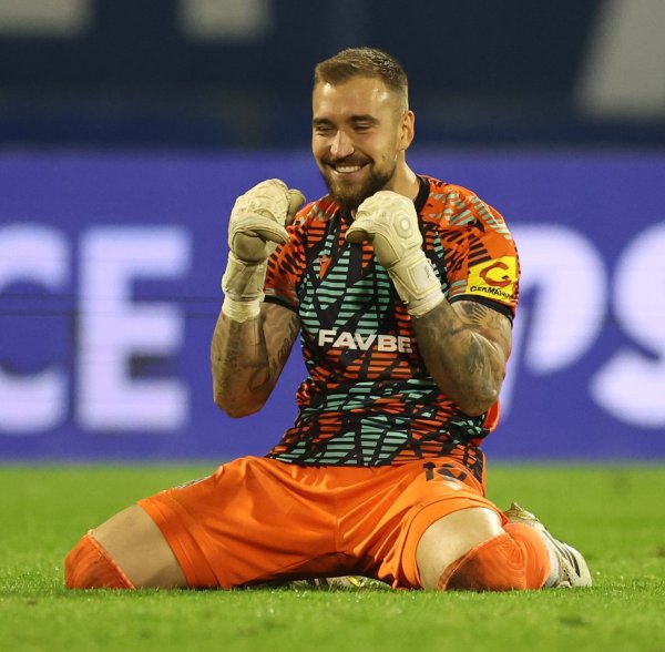 Bivši golman Hajduka stiže u Dinamo kao zamjena za Dominika Livakovića?!