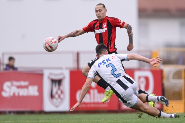 Pogledajte kako je sjajni Ivan Šaranić s dva nova gola odveo nogometaše Sesveta do pobjede