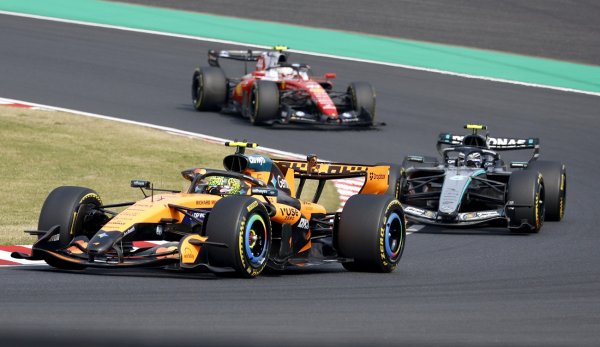 Lando Norris stigao do najbolje startne pozicije za sprint u Miamiju