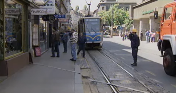 U napadu su bili gađani civilni ciljevi