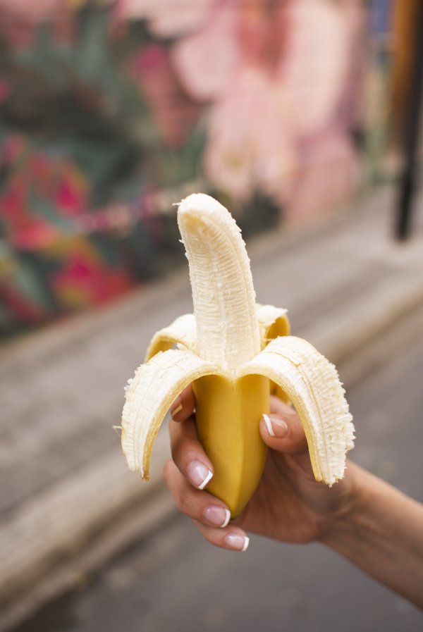 Budući da su dobar izvor ugljikohidrata, banane pružaju izvrsno gorivo za treninge