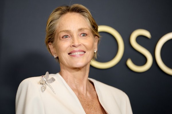 Sharon Stone