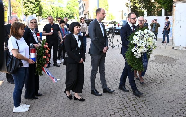Obilježavanje 31. obljetnice raketiranja Zagreba
