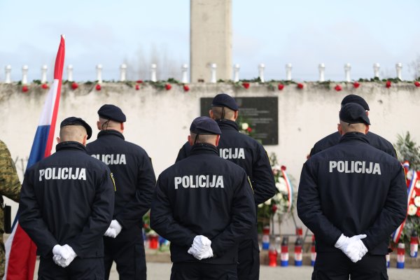 Tužna obljetnica: Prije 35 godina u Borovu ubijeno je 12 hrvatskih policajaca